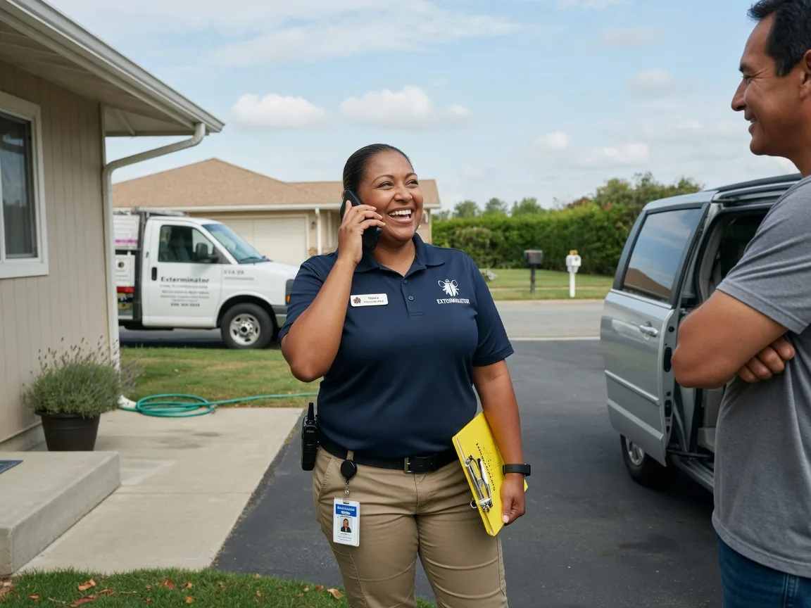Pest Control Falmouth, IN FAQs